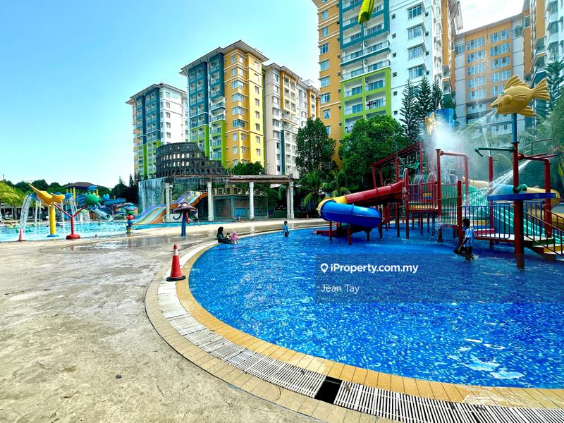 Service Residence for Sale in Bayou Lagoon Park Resort by Jean Tay - iProperty.com.my