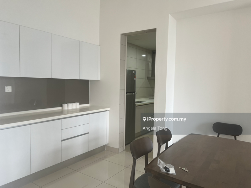 For Rent - The Park Sky Residence