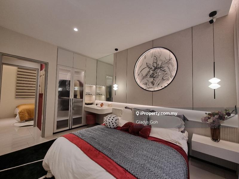 Kediaman Servis untuk Dijual di Centrum Iris oleh Gladys Goh - iProperty.com.my