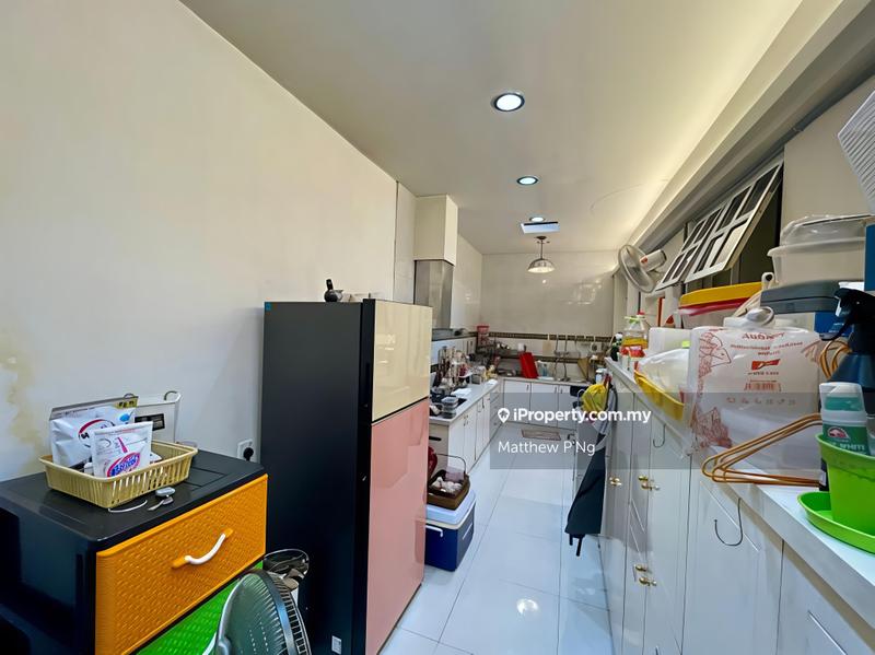 Rumah Berkembar untuk Dijual di Island Glades, Jelutong oleh Matthew P'Ng - iProperty.com.my