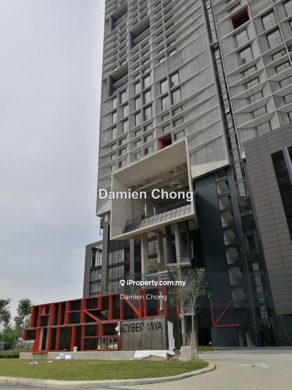Kediaman Servis untuk Dijual di Tamarind Suites oleh Damien Chong - iProperty.com.my