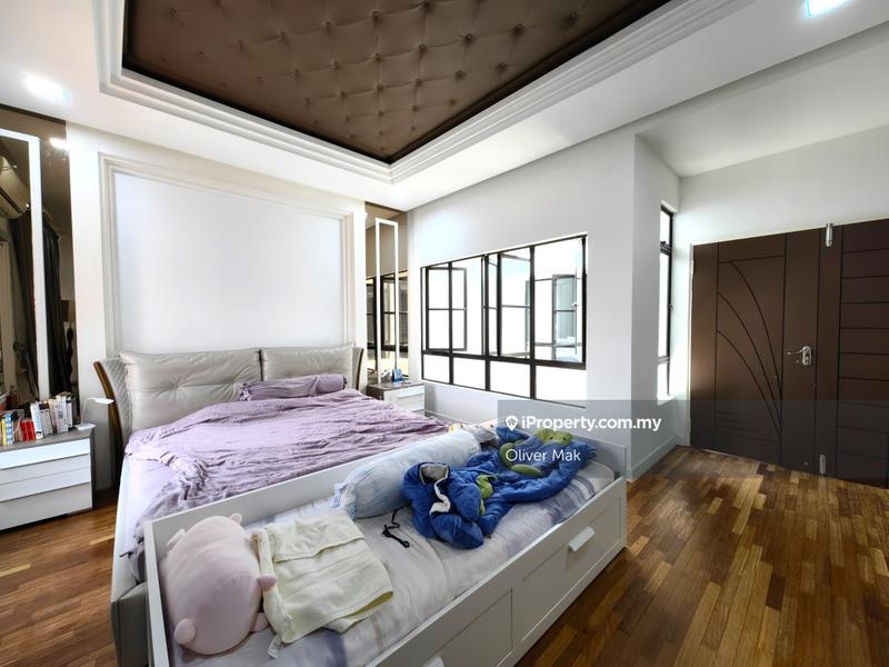 Rumah Berangkai 3 Tingkat untuk Dijual di Jalil Sutera, Bukit Jalil oleh Oliver Mak - iProperty.com.my