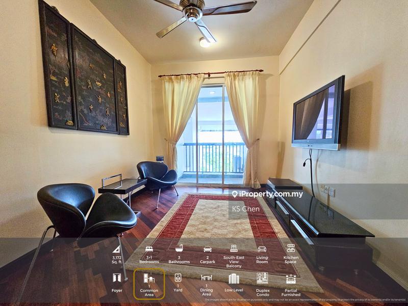 Condominium for Rent in Armanee Terrace by KS Chen - iProperty.com.my