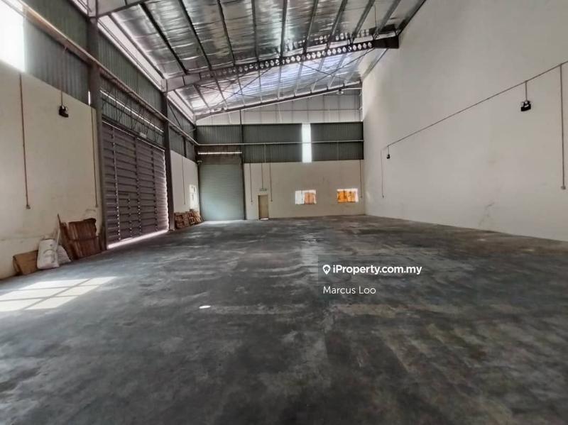 Kilang Berkembar untuk Dijual di Hi-Tech Industrial Park, Semenyih oleh Marcus Loo - iProperty.com.my