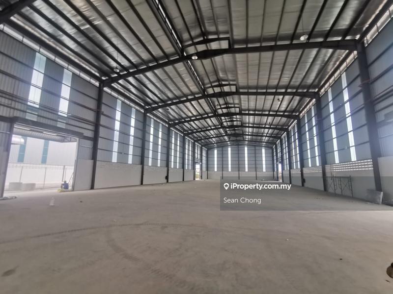 Semi-D Factory for Sale in Klang, Port Klang (Pelabuhan Klang) by Sean Chong - iProperty.com.my
