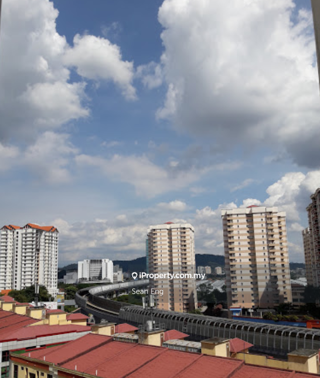Pangsapuri untuk Dijual di Pelangi Apartment oleh Sean Eng - iProperty.com.my