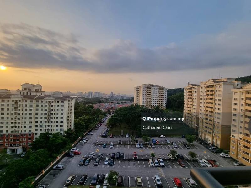 Pangsapuri untuk Dijual di Pangsapuri Saraka oleh Catherine Chin - iProperty.com.my