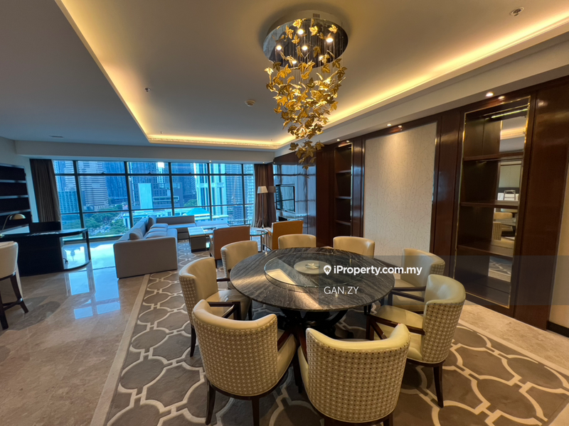 Service Residence for Rent in The Ritz-Carlton Residences by GAN ZY - iProperty.com.my