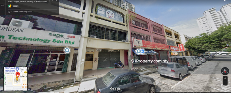 For Rent - Bandar Menjalara