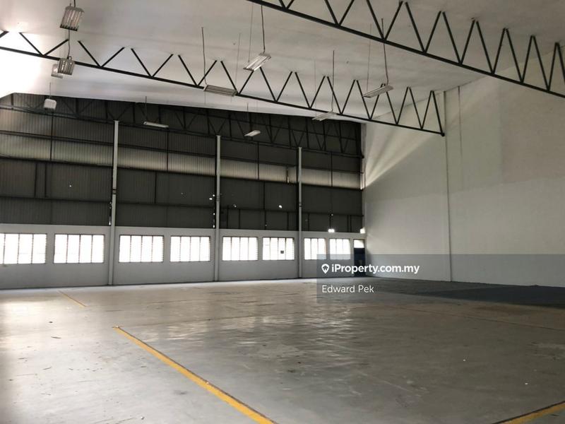 Semi-D Factory for Rent in Seksyen U1, Glenmarie by Edward Pek - iProperty.com.my