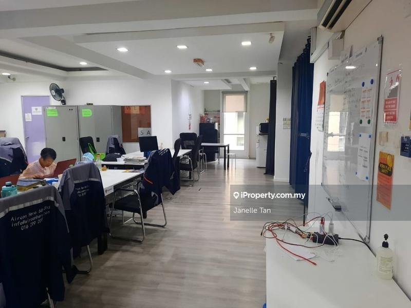 For Sale - The Strand