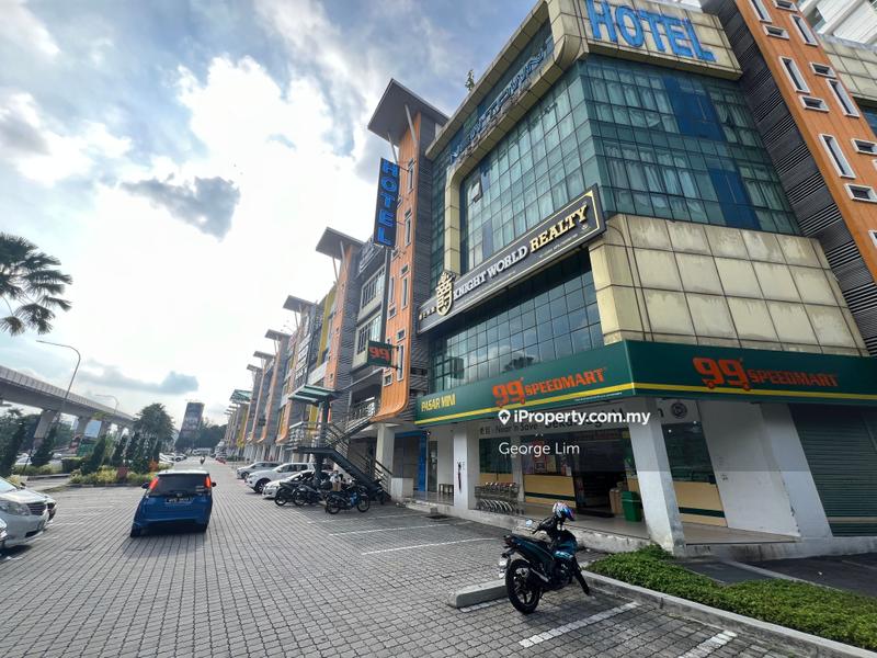 Kedai-Pejabat untuk Dijual di Bk9, Bandar Kinrara oleh George Lim - iProperty.com.my