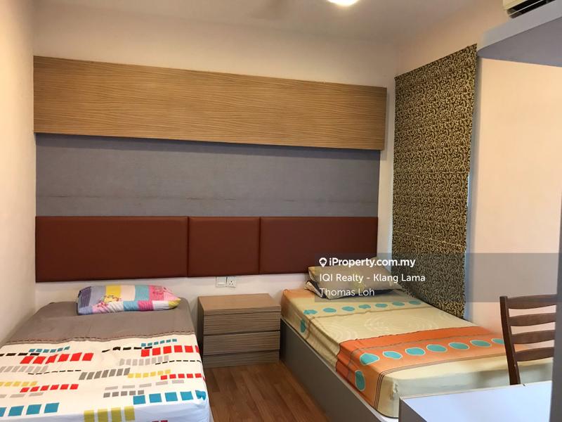 Kediaman Servis untuk Dijual di Saujana Residency oleh Thomas Loh - iProperty.com.my