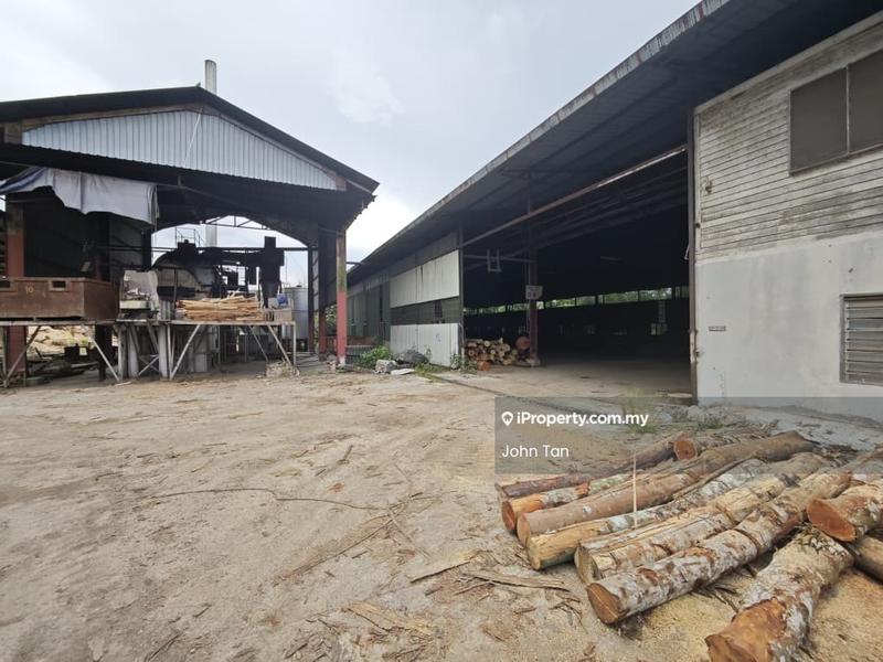 Warehouse for Sale in Kampung Gumut, Kerling, Kalumpang by John Tan - Exterior - iProperty.com.my