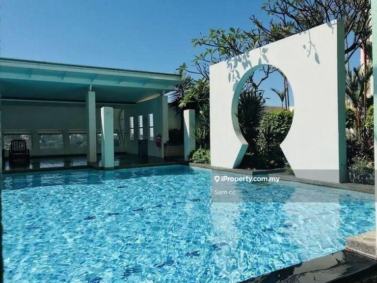 Residensi Servis untuk Dijual di i-Zen @ Kiara 1 oleh Sam cc - iProperty.com.my