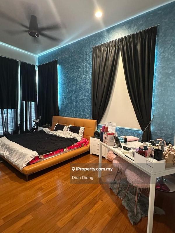 Rumah Berkembar untuk Dijual di Bukit Jelutong, Shah Alam oleh Dion Diong - iProperty.com.my