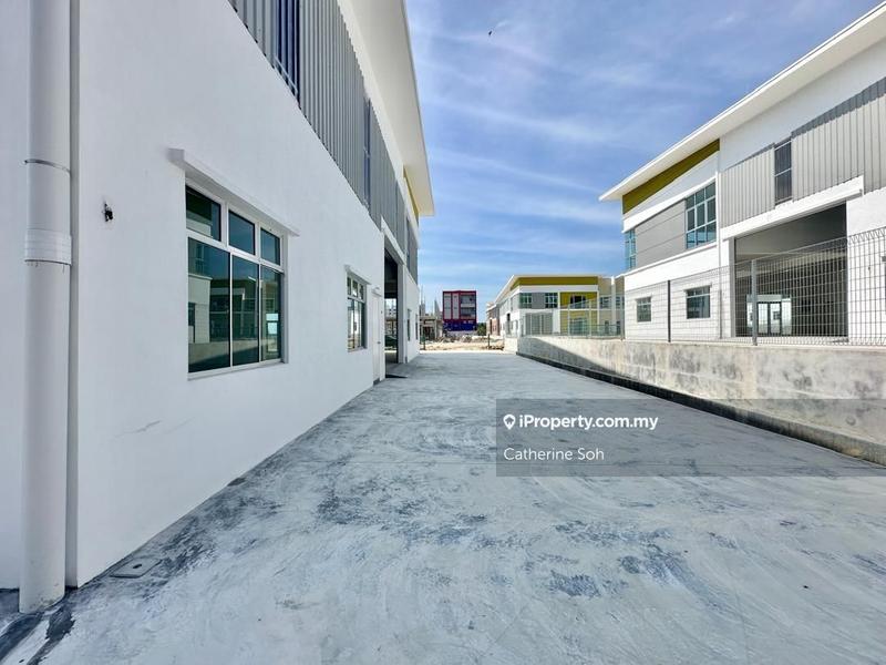 Semi-D Kilang untuk Disewa di Eco Park, Ayer Keroh oleh Catherine Soh - iProperty.com.my