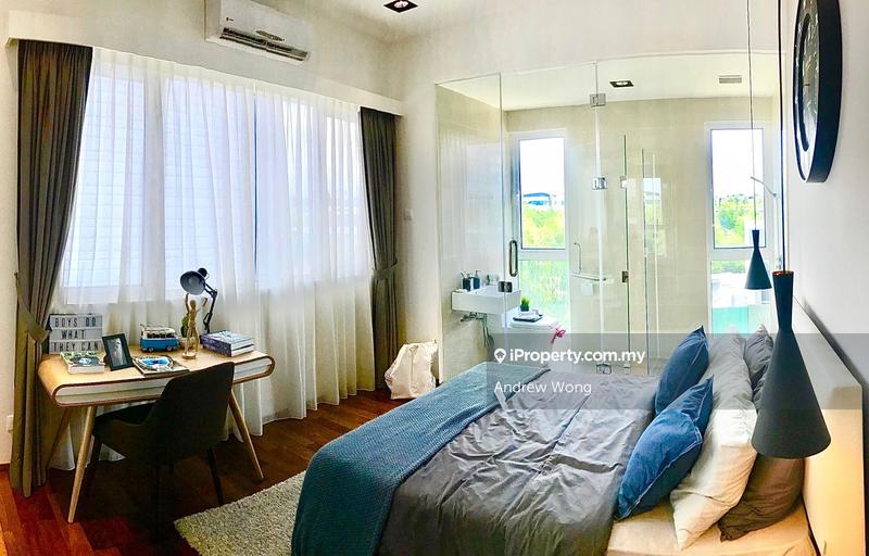 Bungalow House for Sale in Lakefront Villa, Cyberjaya by Andrew Wong - iProperty.com.my