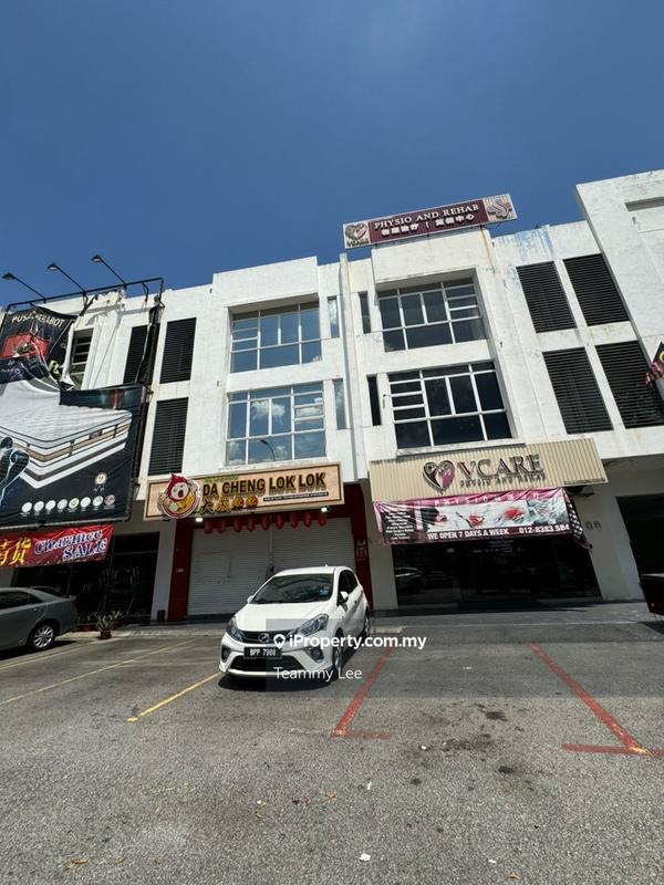 Shop-Office for Sale in Cheras Selatan, Cheras by Teammy Lee - iProperty.com.my