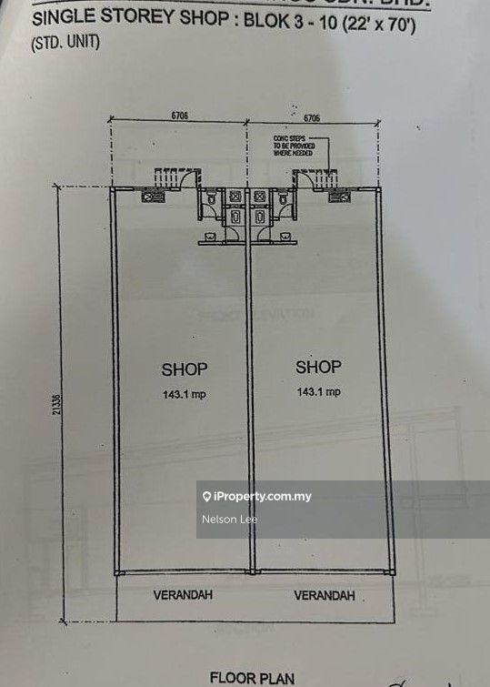 Kedai untuk Dijual di Nilai 3, Nilai oleh Nelson Lee - iProperty.com.my