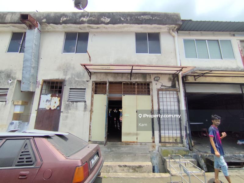 For Sale - Hicom Glenmarie, Temasya Industrial Park