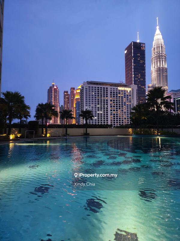 Service Residence for Rent in Crest Residence by Xindy Chia - iProperty.com.my
