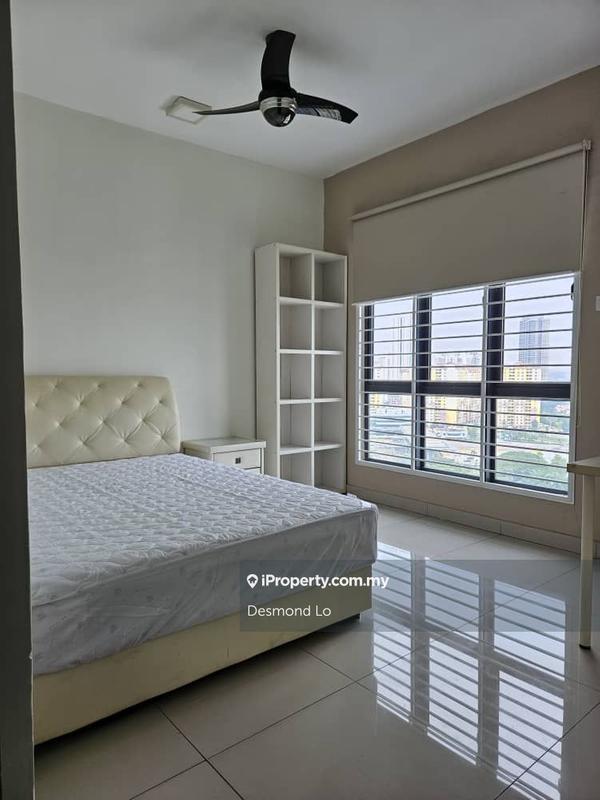 Residensi Servis untuk Dijual di DK Senza oleh Desmond Lo - iProperty.com.my