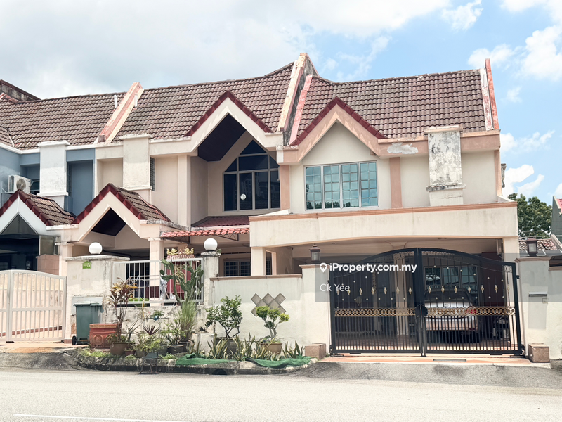 2-storey Terraced House for Sale in Bandar Baru Sri Petaling, Sri Petaling by Ck Yee - iProperty.com.my