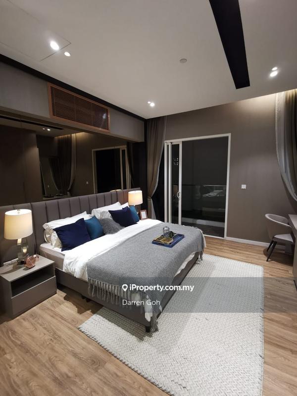 Kediaman Servis untuk Dijual di Quill Residence oleh Darren Goh - iProperty.com.my