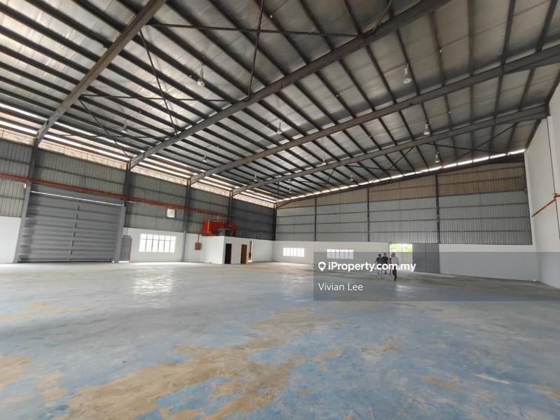 For Sale - 📍Kampung Baru Sungai Buloh 2 acres Factory, Kampung Subang,
