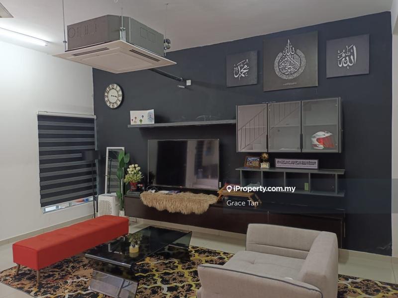 Rumah Berangkai 2 Tingkat untuk Dijual di Telok Panglima Garang, Selangor oleh Grace Tan - iProperty.com.my