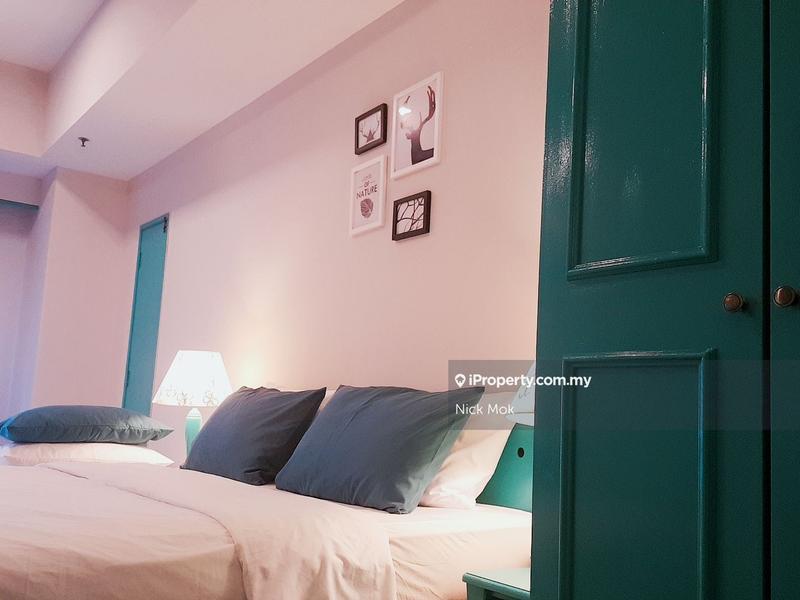 Kediaman Servis untuk Dijual di Berjaya Times Square oleh Nick Mok - iProperty.com.my