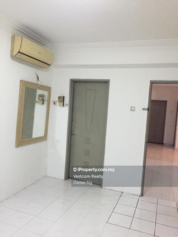 Pangsapuri untuk Dijual di Ixora Apartments oleh Daniel Ng - iProperty.com.my