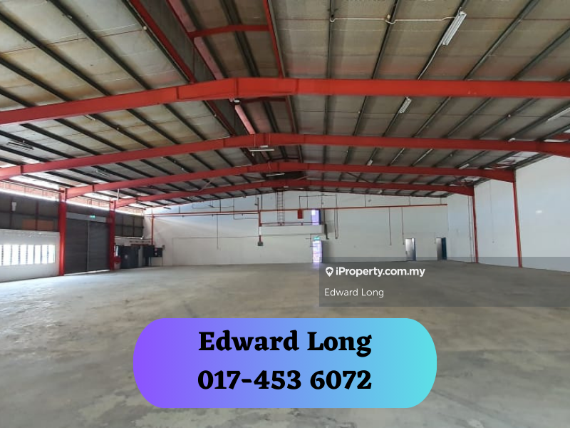 Kilang Berkembar untuk Disewa di Batu 11, Cheras oleh Edward Long - iProperty.com.my