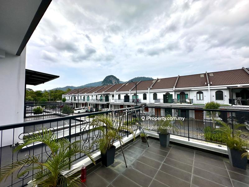 Rumah Teres 2-Tingkat untuk Dijual di Setia Eco Templer, Rawang oleh Visaghan Naidu - iProperty.com.my