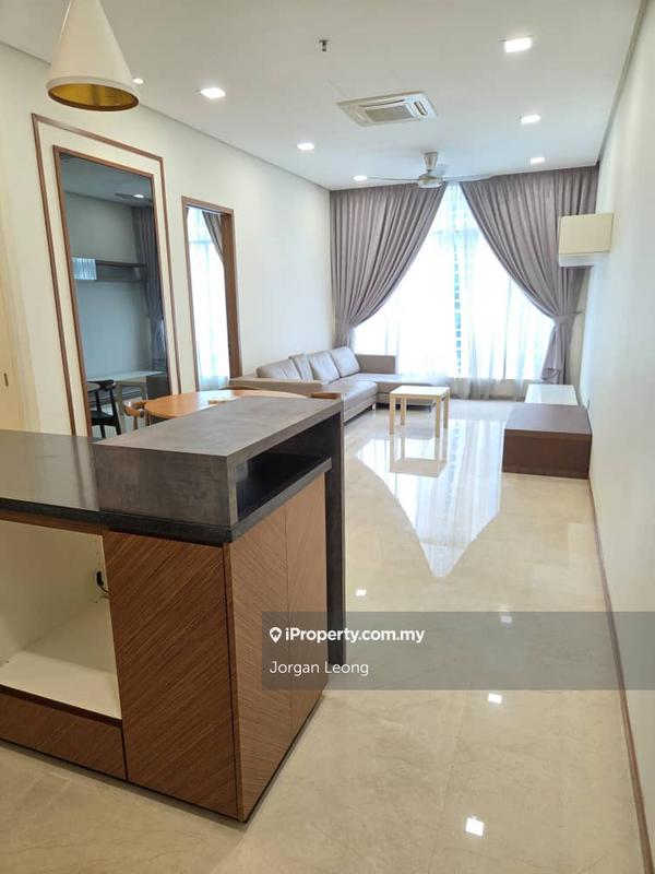 Service Residence for Sale in Soho Suites Serviced Residence @ KLCC by Jorgan Leong - iProperty.com.my