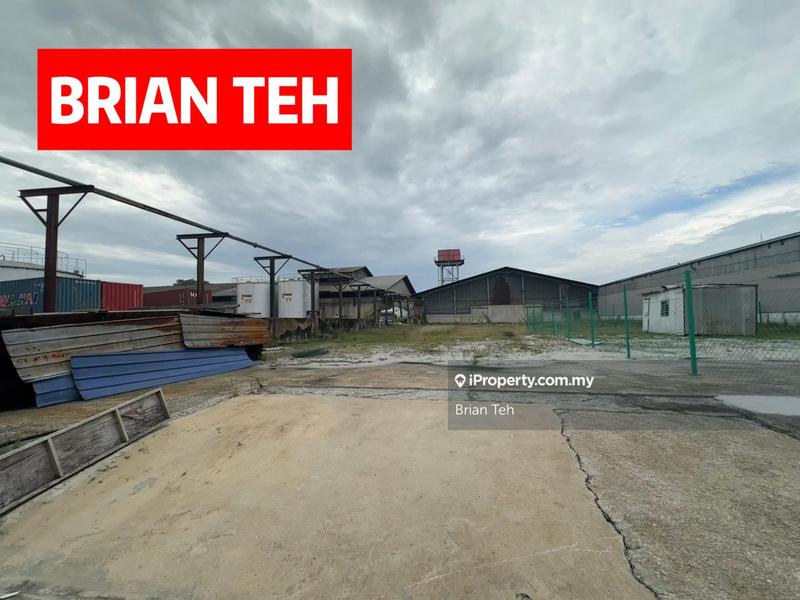 Industrial Land for Rent in Perai, Penang by Brian Teh - iProperty.com.my