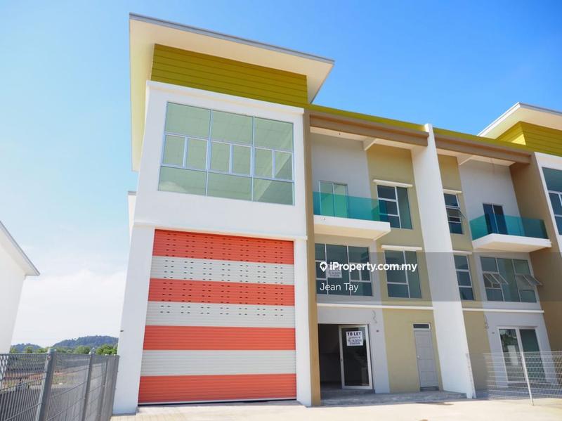 For Rent - Industrial Ayer Keroh