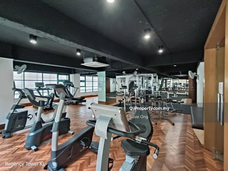 For Rent - Regency Tower