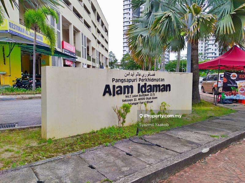 Service Residence for Sale in Alam Idaman by Syazmil Yaakob - iProperty.com.my