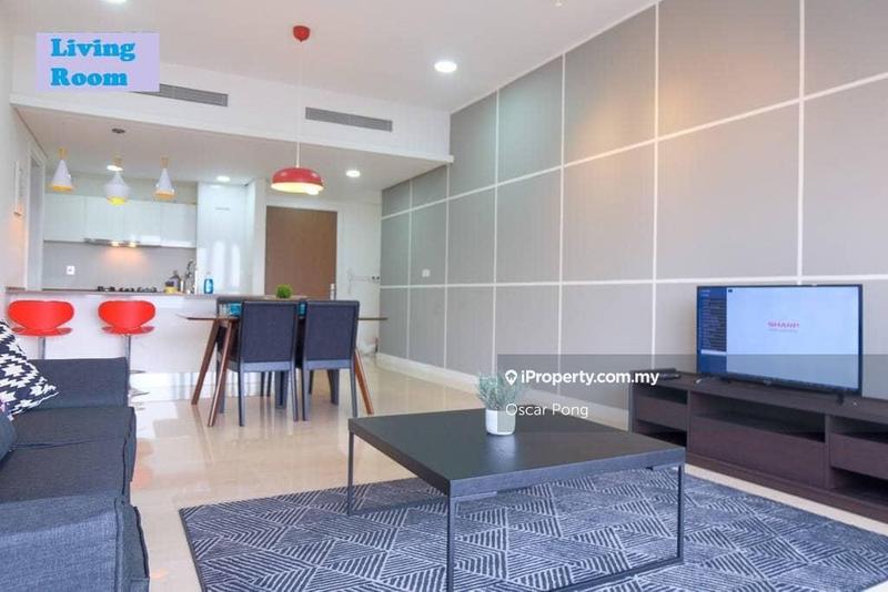 Service Residence for Sale in The Sentral Residences by Oscar Pong - iProperty.com.my