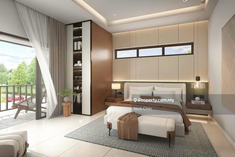 Rumah Teres 2-Tingkat untuk Dijual di Garden Residence, Cyberjaya oleh Nick Chin - iProperty.com.my