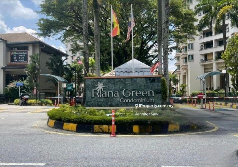 Condominium for Sale in Riana Green Condominium by Jennifer Saw - iProperty.com.my