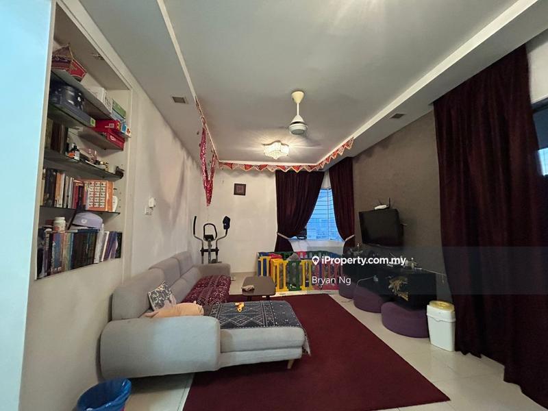 Kondominium untuk Dijual di Platinum Hill PV 8 oleh Bryan Ng - iProperty.com.my