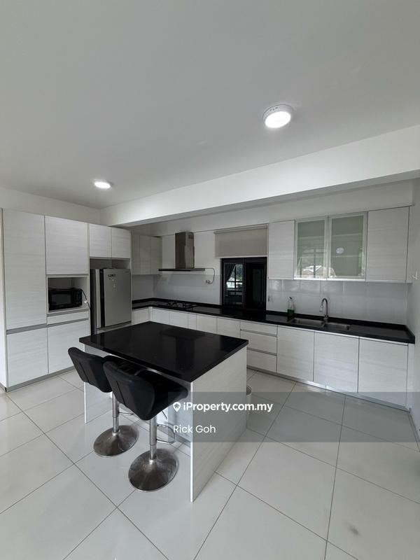 Condominium for Rent in Moonlight Bay by Rick Goh - Kitchen - iProperty.com.my