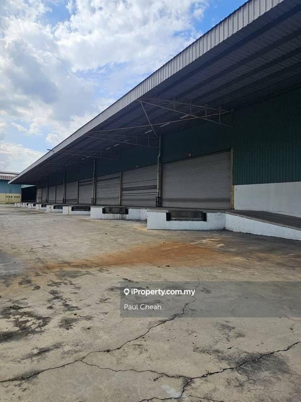 Detached Factory for Rent in North Port (Pelabuhan Utara), Port Klang (Pelabuhan Klang) by Paul Cheah - iProperty.com.my