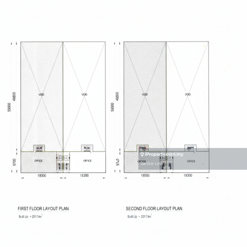 Semi-D Kilang untuk Disewa di Seksyen U13, Setia Alam oleh Janice Low - iProperty.com.my