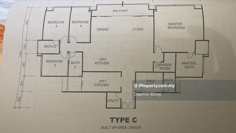 Kondominium untuk Dijual di 288 Residences @ Kuchai Lama oleh Daphne Wong - iProperty.com.my