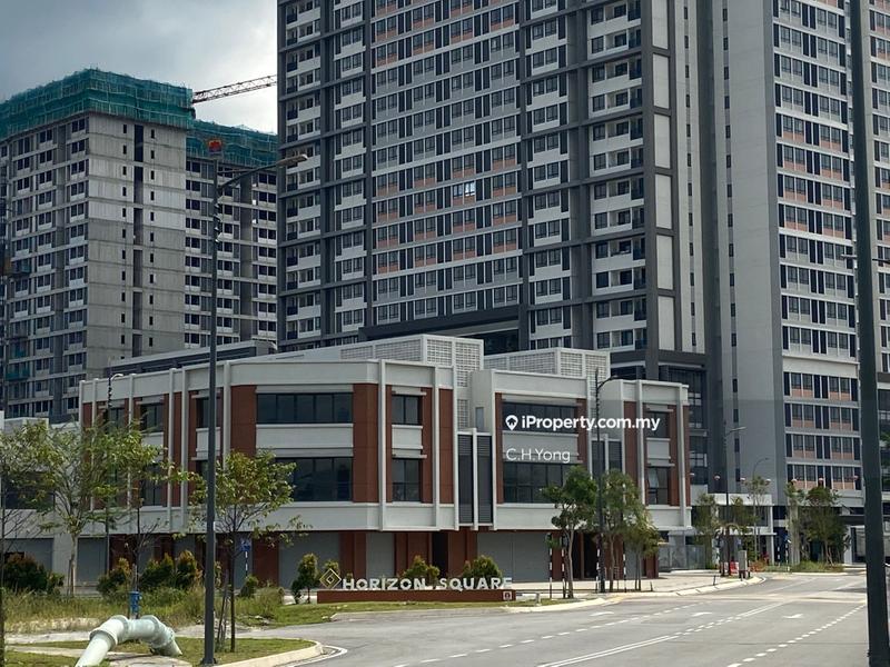 For Sale - Horizon Square, sunsuria city, new shoplot, near Xiamen University