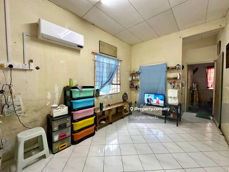 Rumah Berangkai 1 Tingkat untuk Dijual di Bandar Sungai Buaya, Serendah oleh Visaghan Naidu - iProperty.com.my